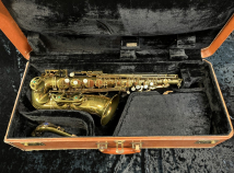99% Original Lacquer Selmer Paris Mark VI Alto Saxophone - Serial # 63199